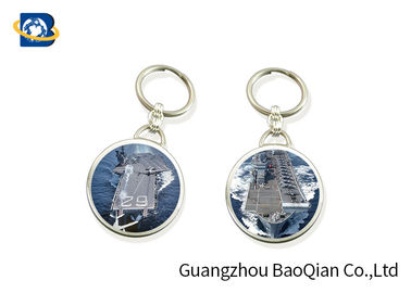 Stunning 3D Personalised Key Chain Souvenir Gift Lenticular Printing Services