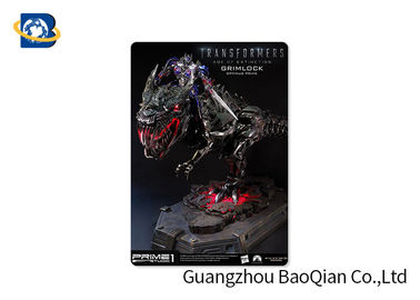 Eco - Friendly 3D Lenticular Business Cards Transformers /Stereoscopic Printing Image