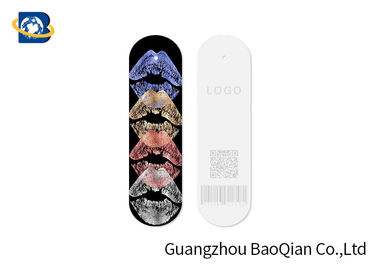 Eco - Friendly 3D Lenticular Bookmark Custom Shape Plastic Material Giveaway Gifts