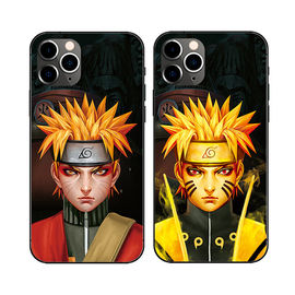 Lenticular Printing Flip Cell Phone Case With Cover One Piece Naruto